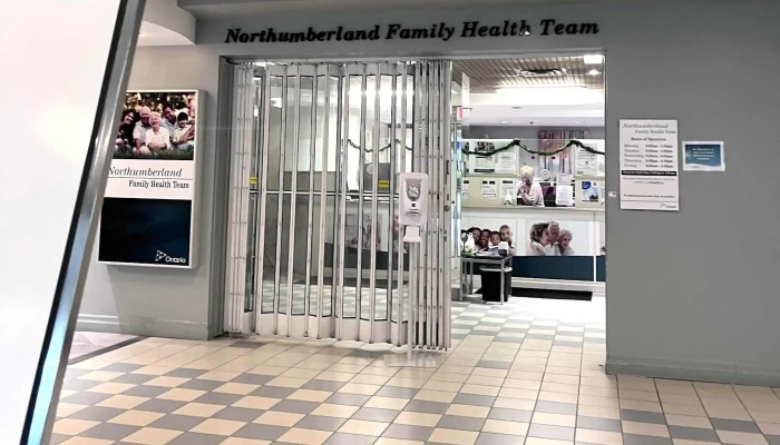 Northumberland Family Health Team -  Medical Group - Cobourg