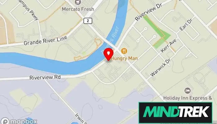 Ontario Health Athome Map - Chatham