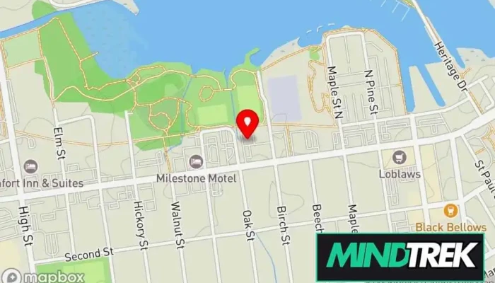 Oscars Place Rehabilitation And Wellness Centre For Children Map - Collingwood