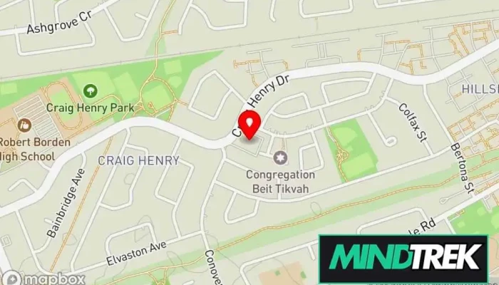 Ottawa West Professional Services -  Map - Nepean