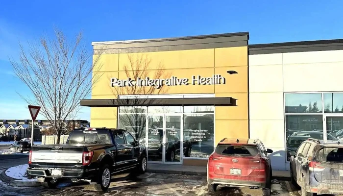 Park Integrative Health - Sherwood Park
