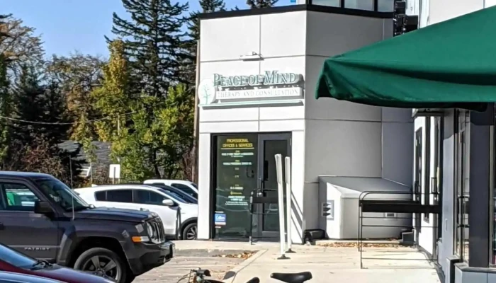 Peace of Mind Therapy and Consultation - Winnipeg