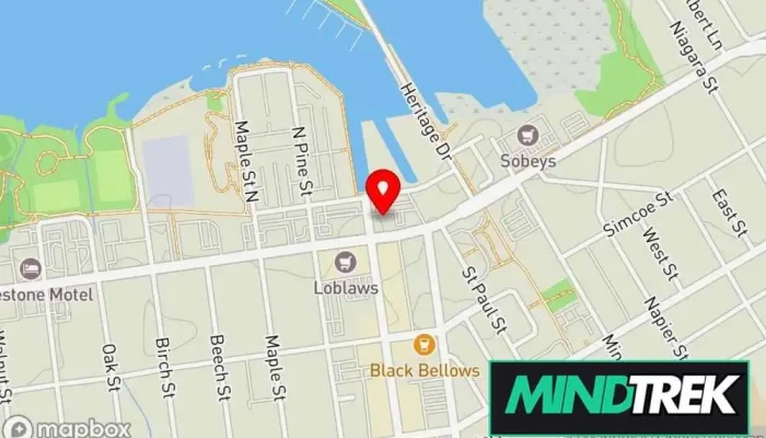 Peakminds Psychological And Assessment Services -  Map - Collingwood