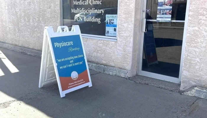 Physiocare Rimbey - 51 St Unit A