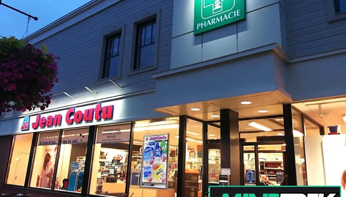 Pjc Jean Coutu - La Tuque