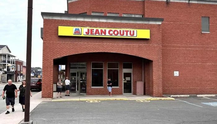 Pjc Jean Coutu - Louiseville