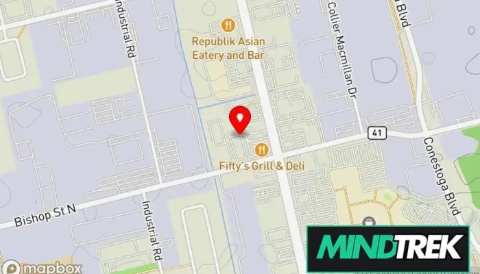 Porchlight Counselling And Addiction Services -  Map - Cambridge