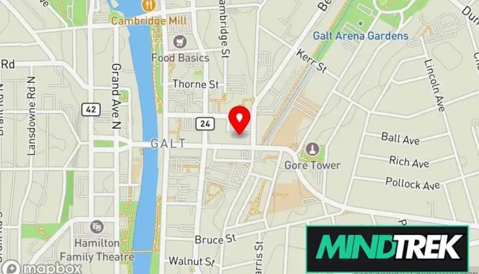 Primax Physiotherapy -  Map - Cambridge