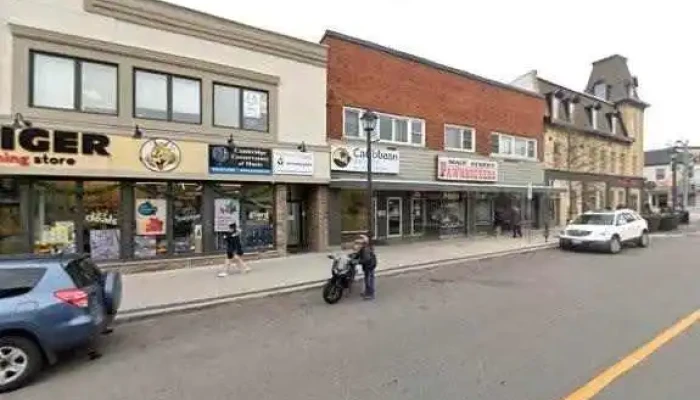 Primax Physiotherapy -  Street View 360deg - Cambridge