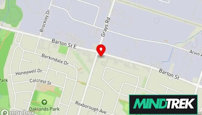 Psychology Health Solutions -  Map - Hamilton