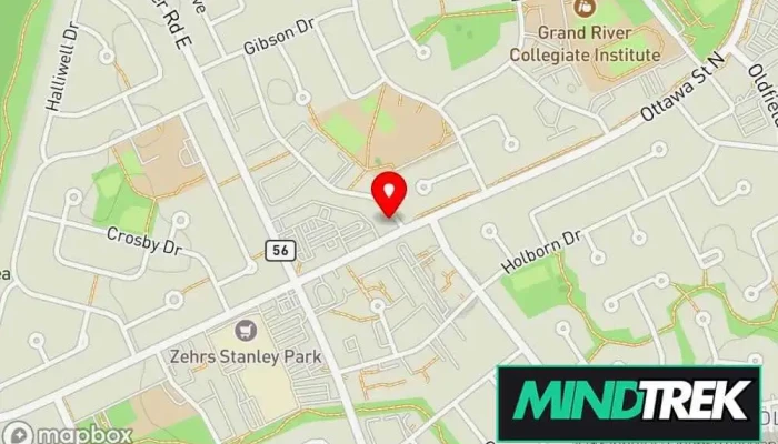 Psychology Health Solutions -  Map - Kitchener