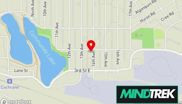 Rafacz Wade -  Wellness Planner Map - Cochrane