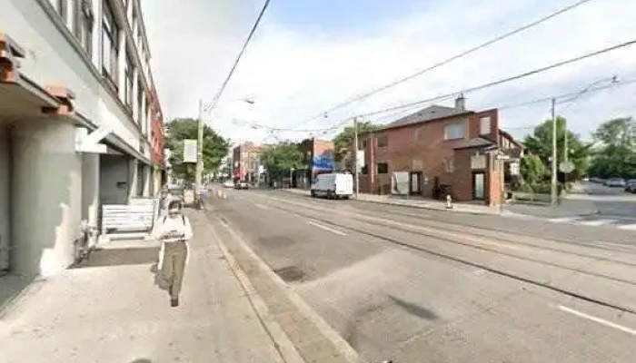 Rebecca Barrett -  Wallis   Registered Psychotherapist And Clinical Counsellor Street View 360deg - Toronto