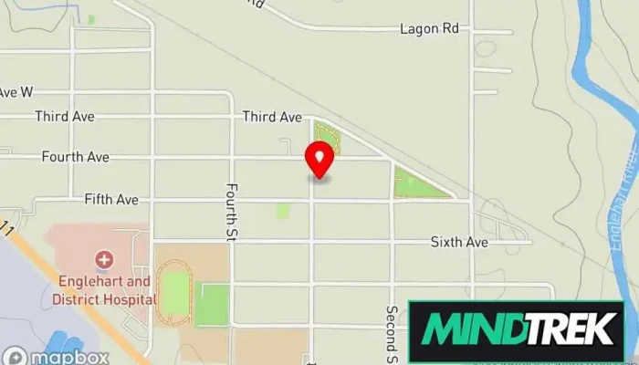 Rejenaration Massage Therapy Englehart Map - Englehart