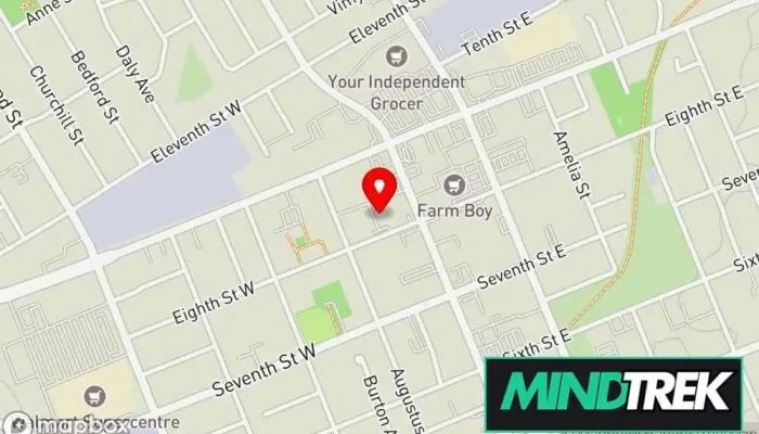 Renewed Living Counselling -  Map - Cornwall