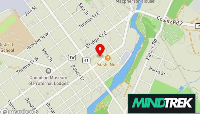 Resilience Napanee -  Map - Napanee