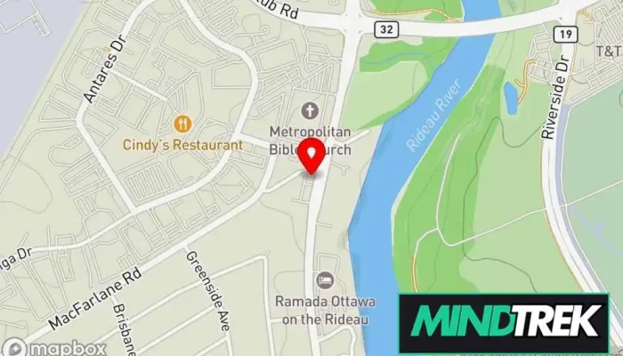 Resiliency Clinic -    Psychology Psychotherapy Services In Ottawa Map - Nepean