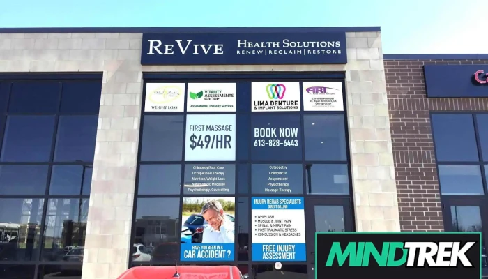 ReVive Health Solutions - Stittsville