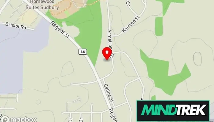 Root Bloom Thrive -  Map - Greater Sudbury