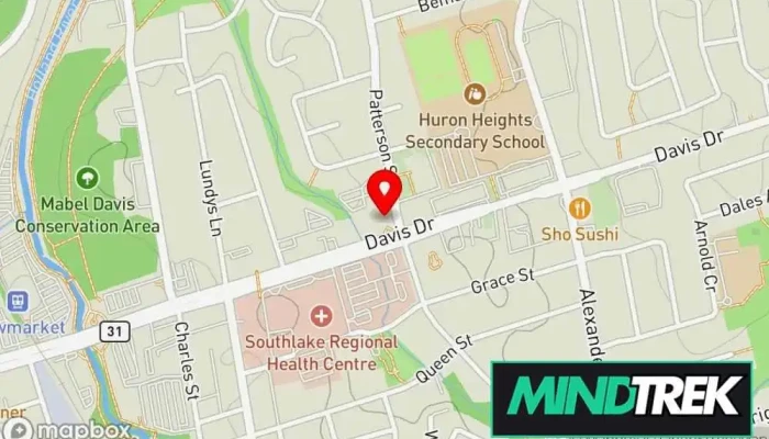 Sands Terri Dr -  Map - Newmarket