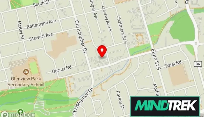 Serene Life Therapy -  Map - Cambridge