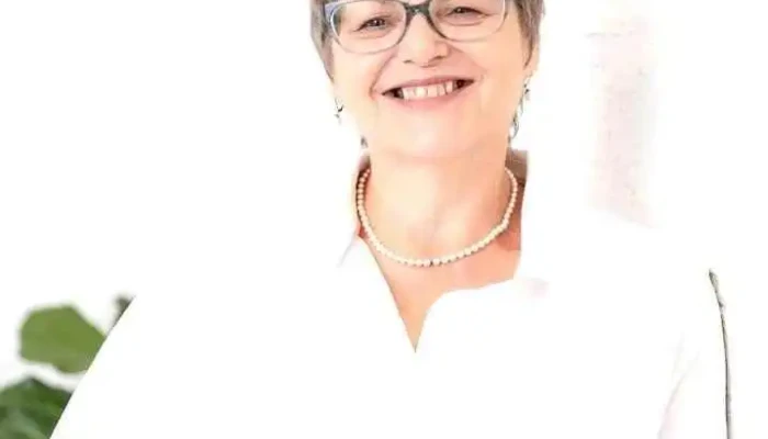 Sheila Bristow - Collingwood
