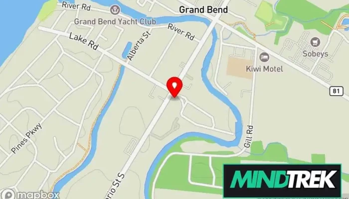 Shelby Hope Therapy -  Map - Grand Bend