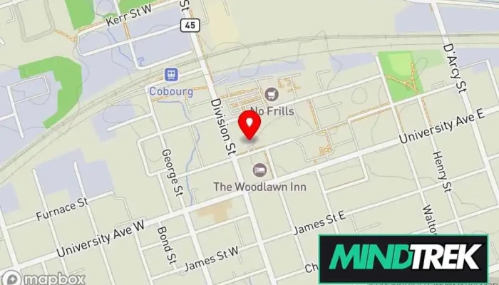 Sherry Heenan Physiotherapy Services -  Map - Cobourg