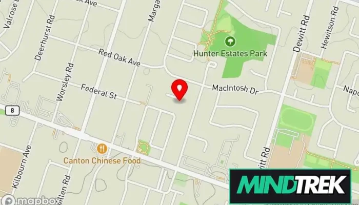 Shifa Services -  Map - Stoney Creek
