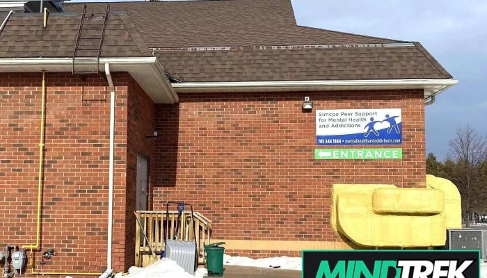 Simcoe Peer Support For Mental Health Addictions All - Collingwood