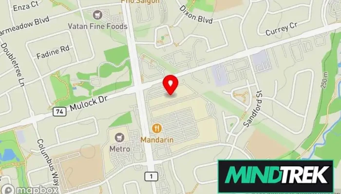 Sos Psychotherapy -  Map - Newmarket