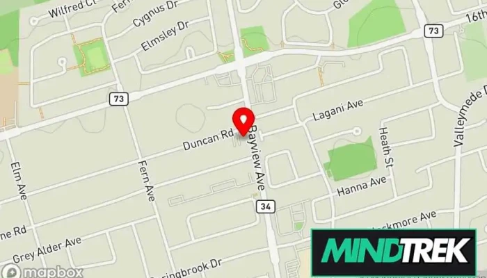 Sow And Grow Psychotherapy -  Map - Richmond Hill