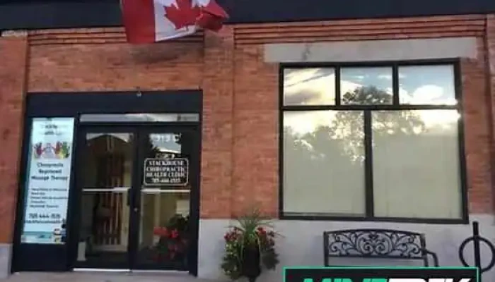 Stackhouse Chiropractic Health Clinic -  By Owner - Collingwood