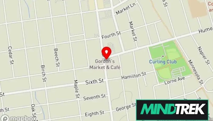 Stackhouse Chiropractic Health Clinic -  Map - Collingwood