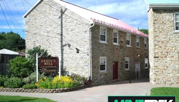 Stone's Mill Family Health Centre - Gananoque