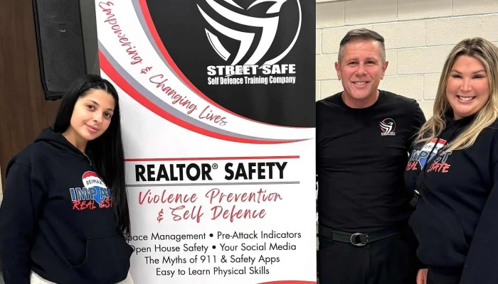 Street Safe Self Defence Training Company -  Self Defense School - Cornwall