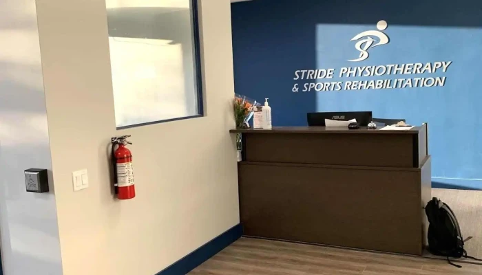 Stride Physiotherapy Sports Rehabilitation By Owner - Angus