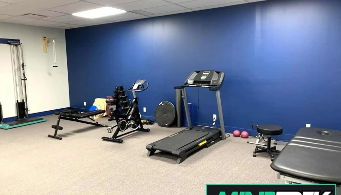 Stride Physiotherapy Sports Rehabilitation Physical Fitness - Angus