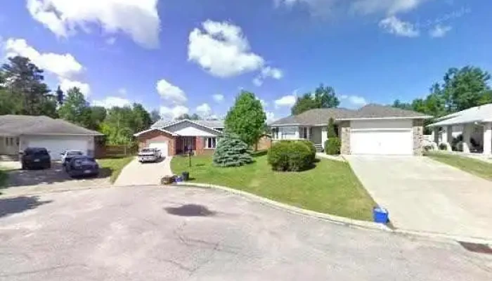 Sunset Country Psychiatric -  Street View 360deg - Dryden
