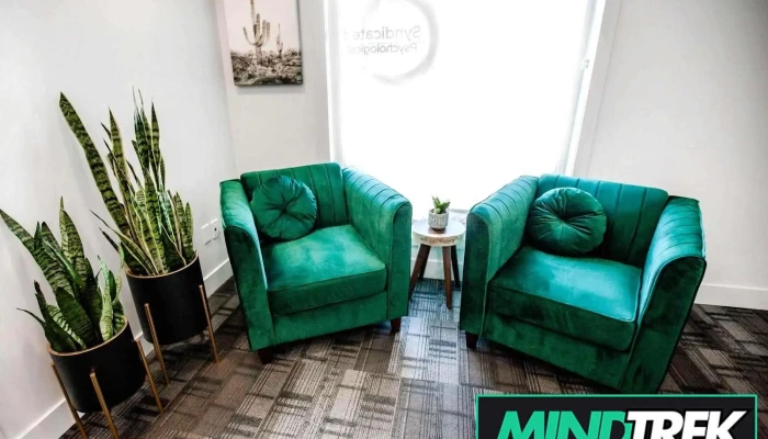 Syndicated Psychological Ltd. - Grande Prairie