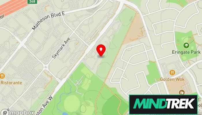 Tessellate Child And Family Therapy -  Map - Etobicoke