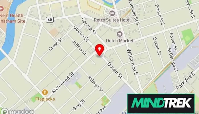 The Co Dr Angel Bilagot Ma Rdt Rp Map - Chatham-kent