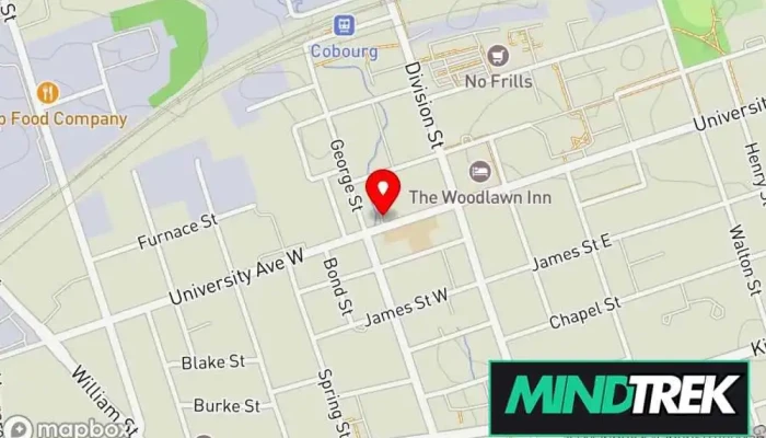 The Cobourg Health Collective -  Map - Cobourg