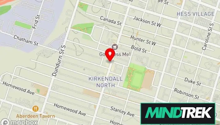 The Compassion Project -  Map - Hamilton
