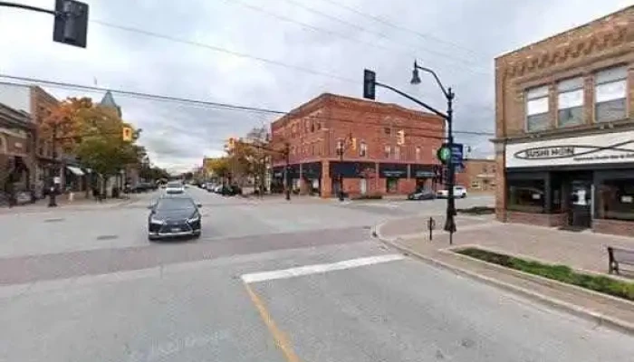 The Dot Canada -  Street View 360deg - Collingwood