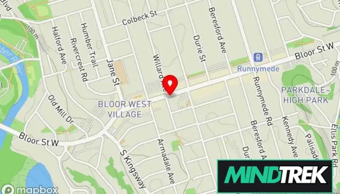 The Help Hub -  Map - Toronto