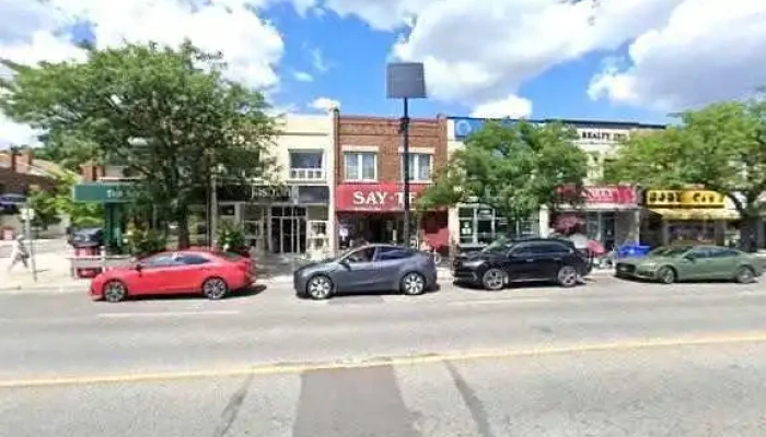 The Help Hub -  Street View 360deg - Toronto