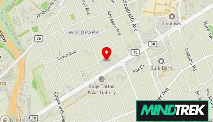 The Ottawa Psychology Group -  Map - Ottawa