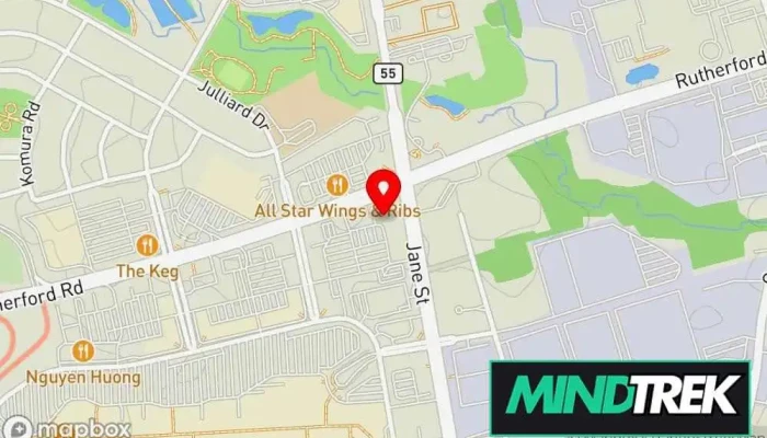 The Physiotherapy Professionals -  Map - Vaughan