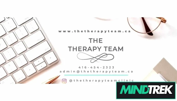 The Therapy Team -    Anxiety Therapy Vaughan Ontario All - Vaughan